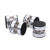 Audiophile shock spikes spring damping pad HIFI Stand Feet speaker spike audio CD amplifier foot pad single products silver