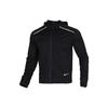 Nike Светоотражающая двусторонняя куртка с капюшоном на молнии Shield BV4881-010