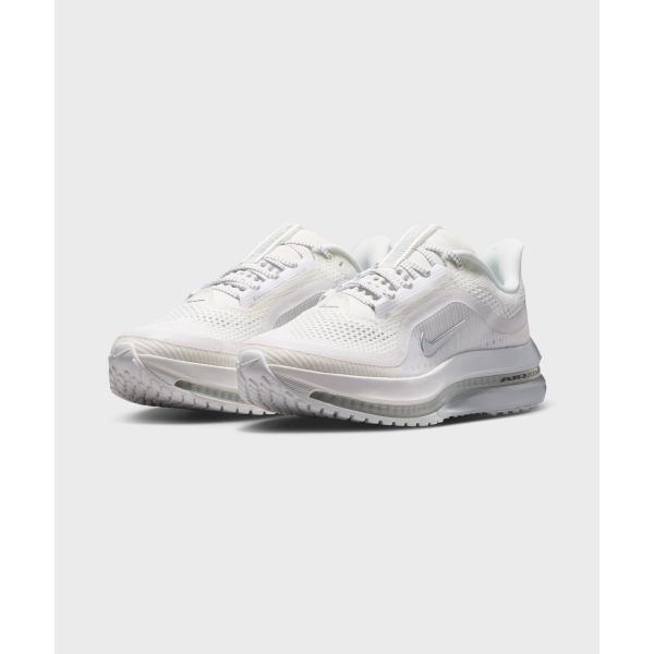 Nike Женские кроссовки Pegasus Premium Summit White Grey Fog Metallic Silver IR0836-100