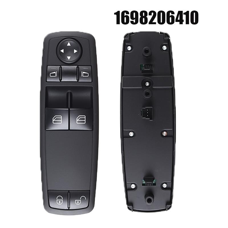 1698206710 1698206610 1698206410 1698206510 2518200510 Electric Master Window Switch For Mercedes Benz A B Class W169 W245