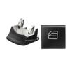 2 X Master Window Switch Repair Button Cap For Mercedes-Benz ML GL R Class W164