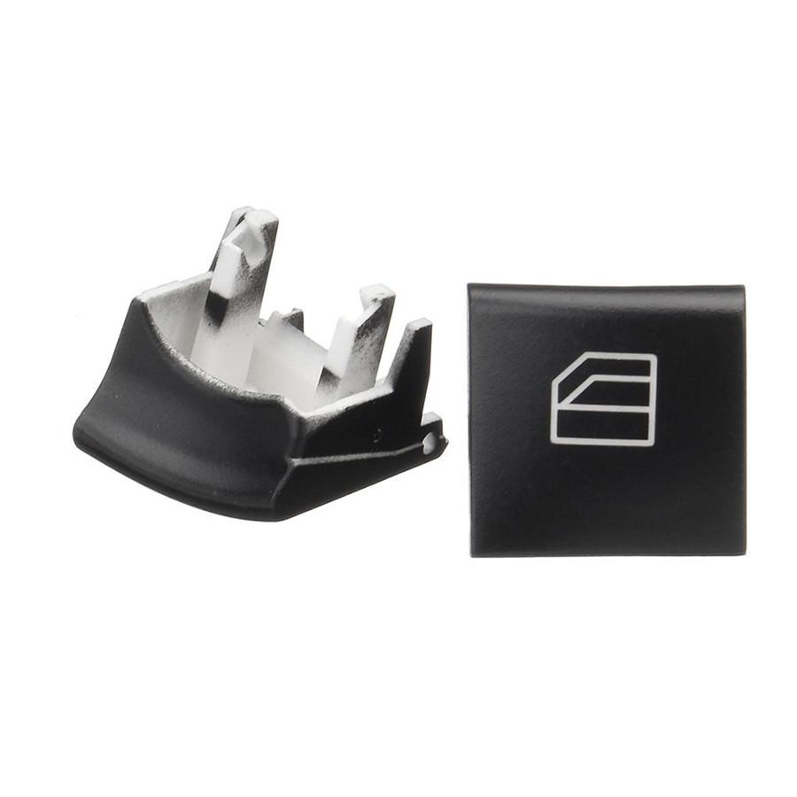 2 X Master Window Switch Repair Button Cap For Mercedes-Benz ML GL R Class W164