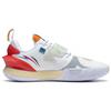 Баскетбольные кроссовки Li Ning All City 10 V2 Мужские Низкие Стандартные Белый/Антарктический Серый ABAS059-15