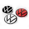 Для VOLKSWAGEN VW Накладка на эмблему передней решетки Задняя крышка багажника Для Volkswagen VW Golf8 MK8 Passat Variant Arten CC Polo T-ROC