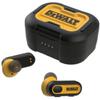 DeWalt Прочные настоящие беспроводные Bluetooth-наушники с зарядным кейсом Type-C, в комплекте наушники-вкладыши,