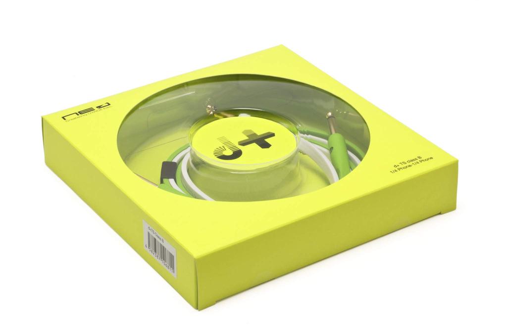 NEO by OYAIDE Elec TS Class B Line Cable D+ 2.0m