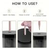 Electric Pencil Sharpener Kids Electric Battery Operated Pencil Sharpener Automatic Cordless Sharpener