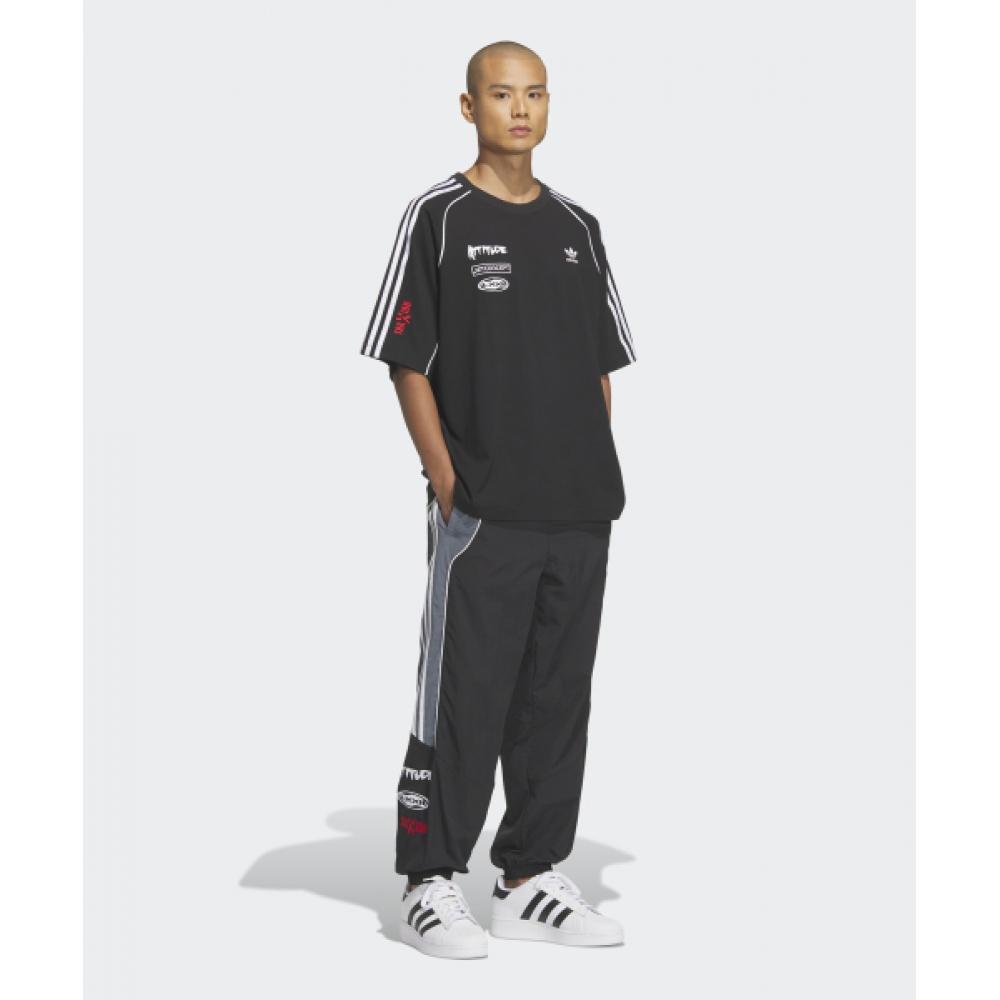 Adidas Мотоциклетные штаны черные Jl8414