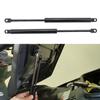 Регулируемый комплект гидравлических стержней, 2 шт., амортизаторные стойки для Burgman400 AN400 2007-2016, регулятор сиденья на газовой стойке мотоцикла