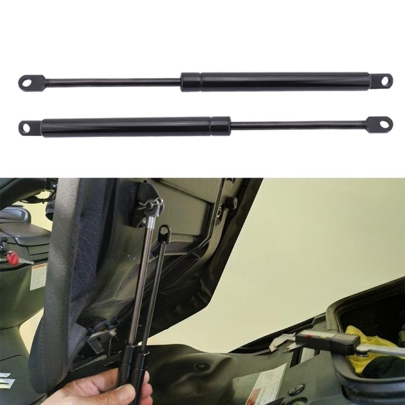 Регулируемый комплект гидравлических стержней, 2 шт., амортизаторные стойки для Burgman400 AN400 2007-2016, регулятор сиденья на газовой стойке мотоцикла