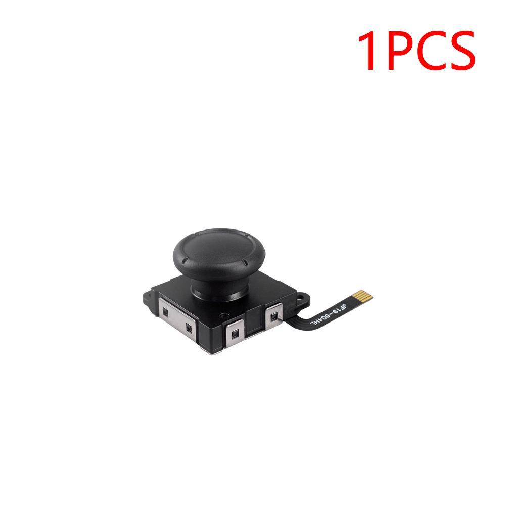Hall Controller Higher Sensitivity 3D Analog Stick Sensor Potentiometer Module Hall Thumb Stick for Nintendo Switch/OLED/Lite