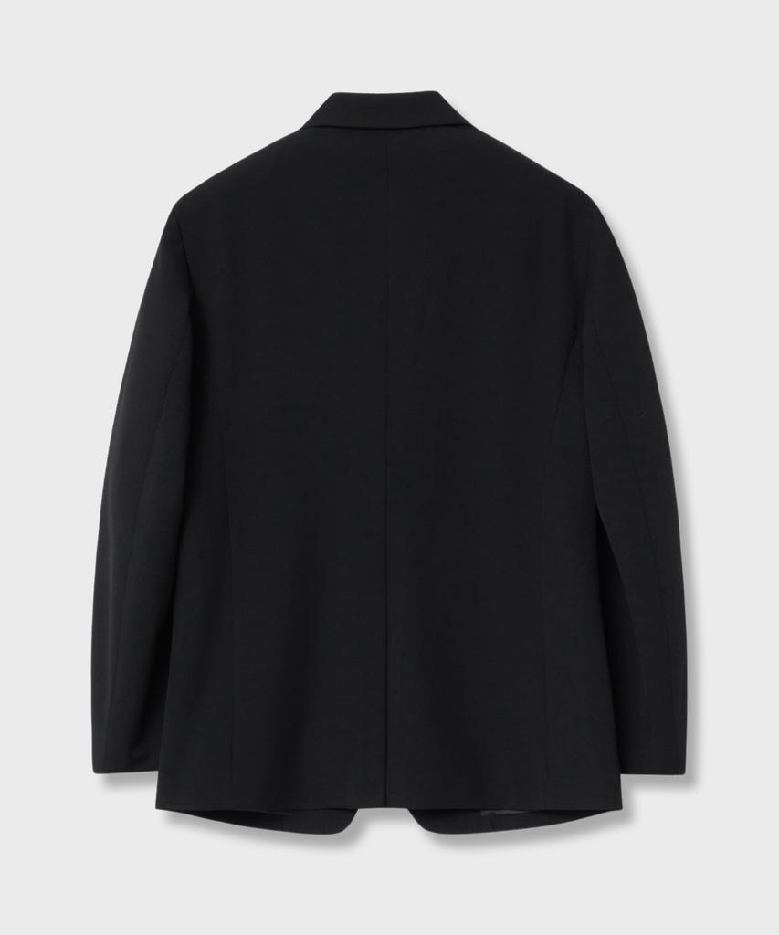 Nonblank [Hyun Kim Set-Up] Semi-Overfit Setup Suit_Black