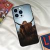 Highland Cows Phone Case For iPhone 16 15 14 12 11 13 17 Pro Max 15 16 Plus 13 Mini 16e 17 Air Funda Cover
