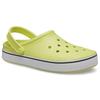 Crocs Eva Flat Clogs Sports Sandals Unisex Sandals Citrus 208371-738