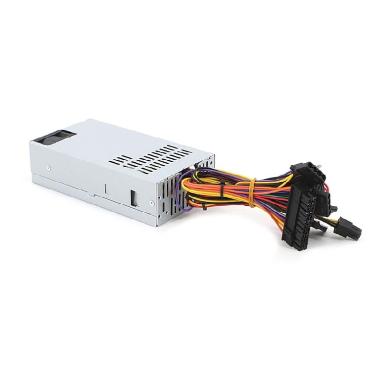 220В FLEX200W Компьютерный блок питания 1U 200Вт Маленький настольный ПК Маломощный