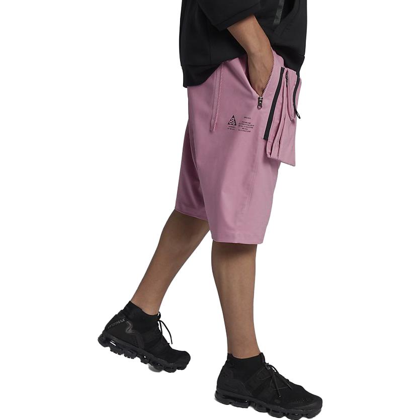 Nike Мужские карго-шорты ACG Цвет лотоса 923949-678