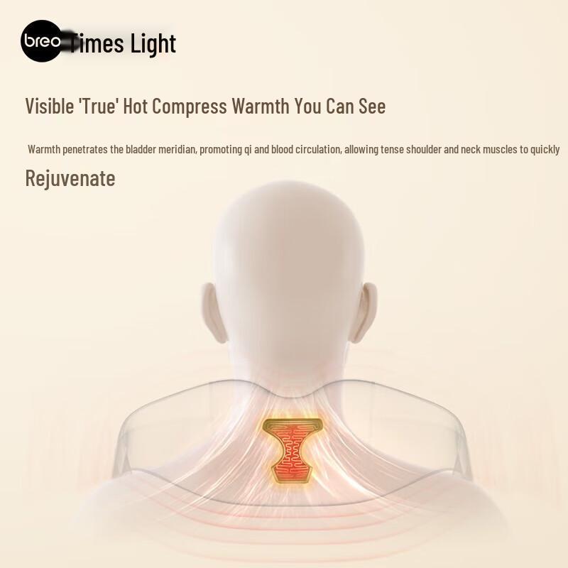 breo Z6 Cervical Neck Massager