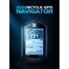 XOSS NAV GPS Велокомпьютер Велоспорт Горный Дорожный Велосипед Беспроводной Спидометр ANT+ Карта Маршрут Навигация Тахиметр Одометр