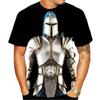 Knights Templar 3D Print T Shirt Knights Templar Fashion Casual T-Shirts Men Women Hip Hop Harajuku Streetwear T Shirt Tee Tops