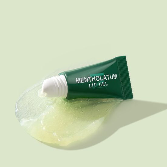 MENTHOLATUM Лечебный Гель для Губ Двойная Упаковка 3,5 г x 2