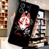 Japanese Style Anime Fox For Xiaomi Redmi Note 14 Pro 9 10 11 12 13 15 Pro Plus Case For Redmi 15 15C 14C 12C 10C 13C