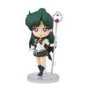 Мини-фигурки Sailor Moon Super Sailor Pluto - Eternal edition - подвижная фигурка, окрашенная из ПВХ и АБС-пластика, примерно 90 мм.