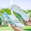 Long Nail AG Low-Top Artificial Grass Soccer Shoes for Men & Women