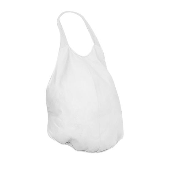 Santa Fake Belly Realistic Solid Color Cloth Good Touch Xmas Fake Belly Christmas Cosplay Prop