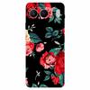Чехол для Oneplus Nord 4 6,74'' Цветы Прозрачный ТПУ Силикон Funda Capa для Oneplus Nord 4 Nord4 5G Мягкие Чехлы Сумки