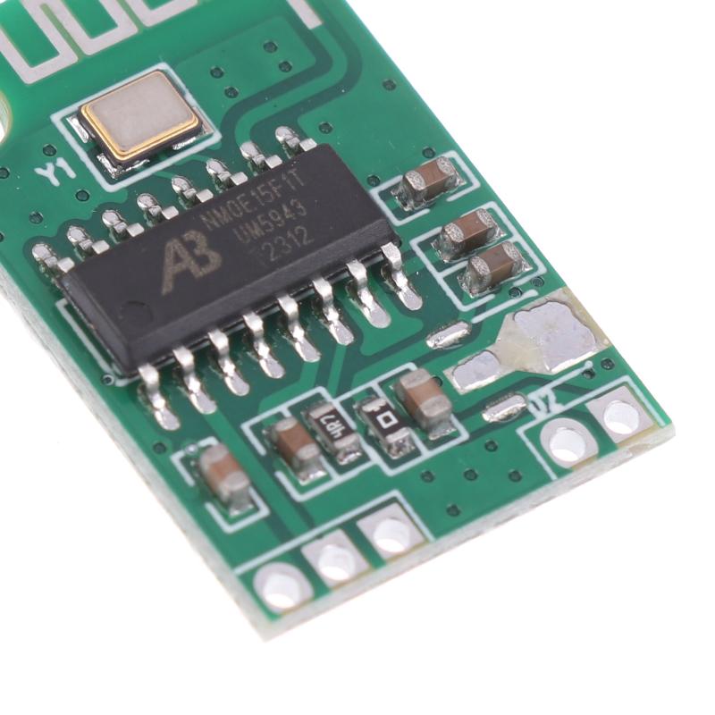 1 шт. Моно Bluetooth 5.0 Аудиомодуль Ca-6928 DC 3.3-6V для Беспроводного Музыкального Плеера, Динамика, Приемника, Модифицированной Усилительной Платы