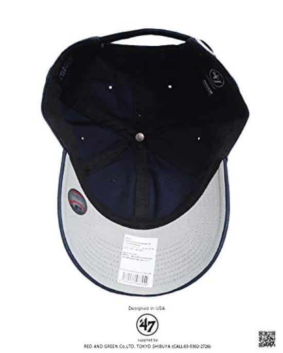 Кепка Hat 47 Cap Red Sox 47brand Navy [Forty Seven] SUSPC02GWS-NYA