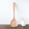 30/35cm Stirring Cookware Wok Shovels Cooking Tool Kitchen Utensil Wooden Spatula Shovel Turner