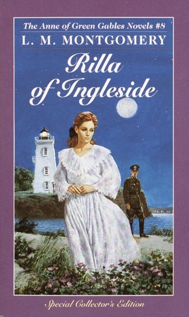 Книга Rilla of Ingleside : 8