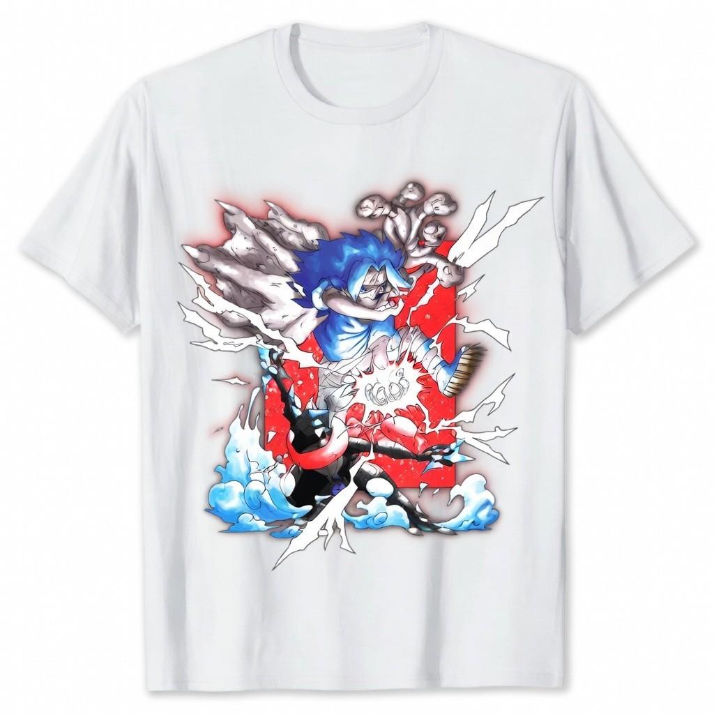 Kiillua Greniinja Crossover Graphic Anime Pokem*on Tribute T-Shirt