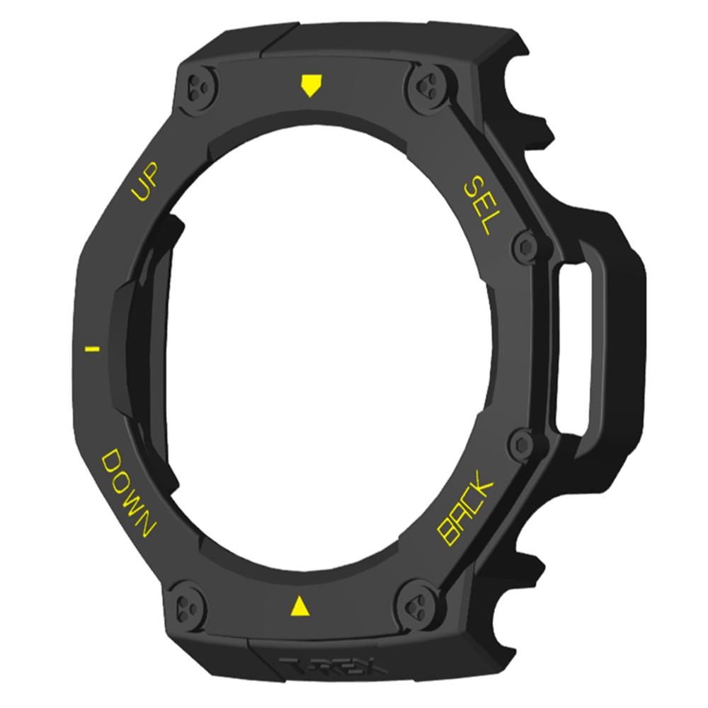 Anti-Scratch Protective Case Bumper Protector Frame New Cover Shell for Amazfit T-Rex 3