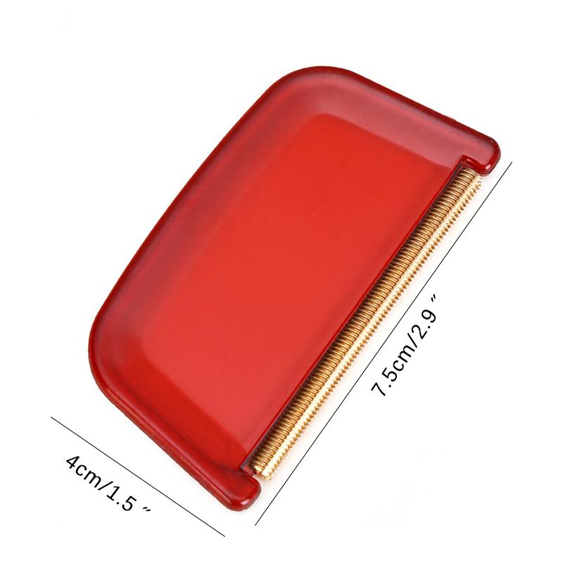 Мини портативный щетка для удаления катышков и волос, ручная бритва для одежды, свитера, шерстяного пальто, бытовой инструмент для уборки