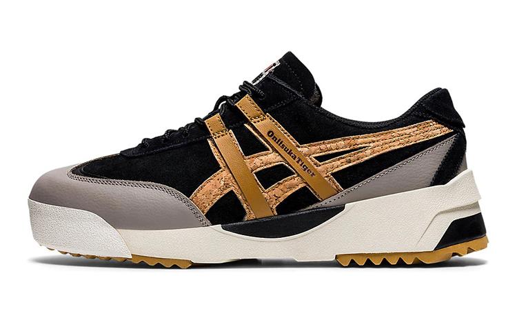 ONITSUKA TIGER Делегация Ex 'Черное Золото Белое' 1183A829-001