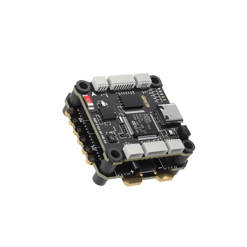 Полетный контроллер GEPRC TAKER F722 V3 (Китайская версия)