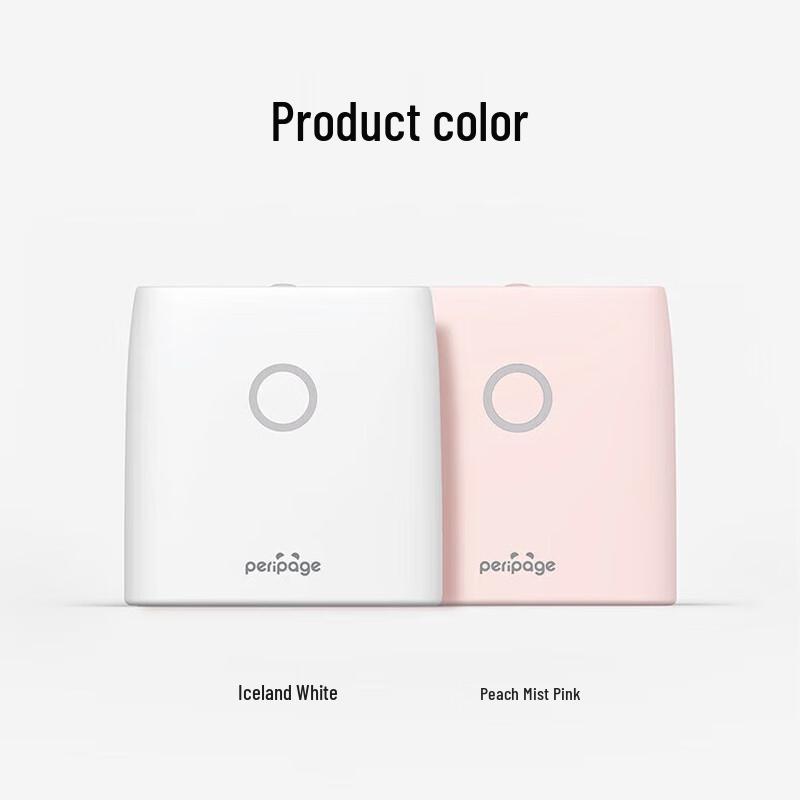 AiliXiong Smart Study Mini Thermal Printer