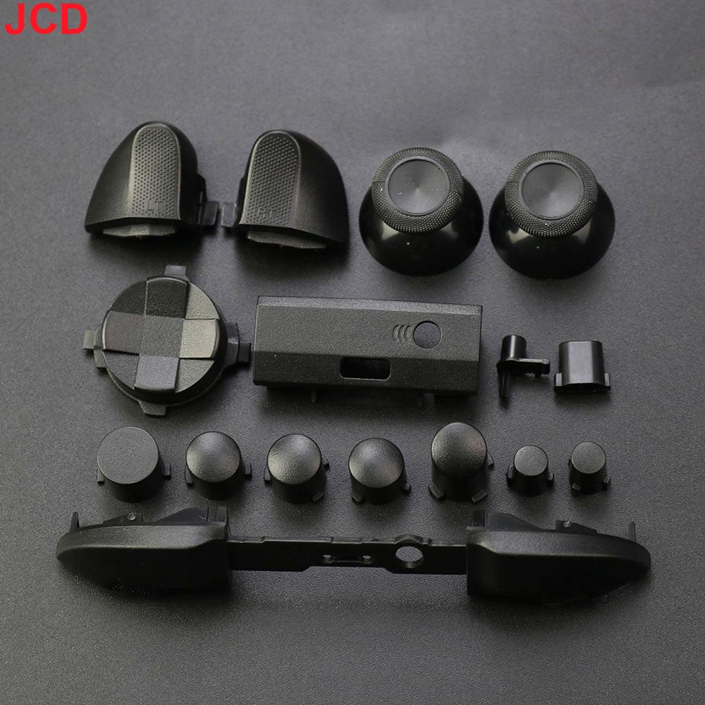 JCD 1 Set For Xbox Series X S Controller buttons kit L R LB RB Bumper Trigger Buttons Mod Kit Game Accessories