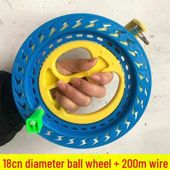 Воздушный змей Prairie для детей 1,1 м/1,6 м в клетку — легко управлять с помощью печати высокого разрешения