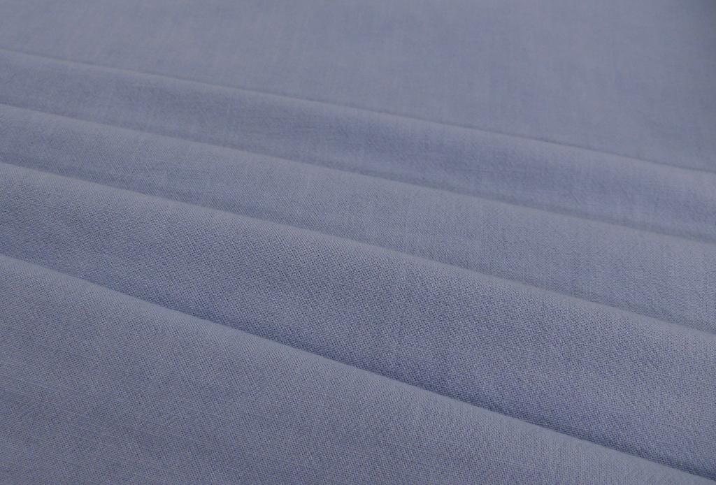 Olympus Azumino Cotton 108cm Wide x 2m Color Sky Craft Supplies Silk, Approx. Cut, No. 1, Blue,