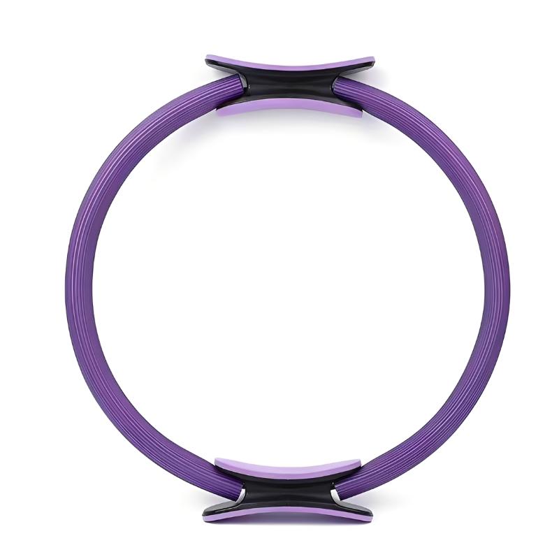 Yoga Fitness Ring Circle Pilates Women Girl Exercise Home Resistance Elasticity Workout Pelvic Floor Muscle Postpartum Training