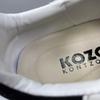 Натуральная кожа Немецкие армейские кроссовки для женщин Ретро Платформа Белые кроссовки Повседневные Низкие спортивные туфли