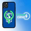 S-Schalke 04 For iPhone 17 Air 16 E 15 14 13 12 11 Pro Max Plus PC Shock TPU Cover For Magsafe Phone Cover