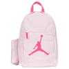 Polyester Backpack Women's Pink Jordan FJ6775-664