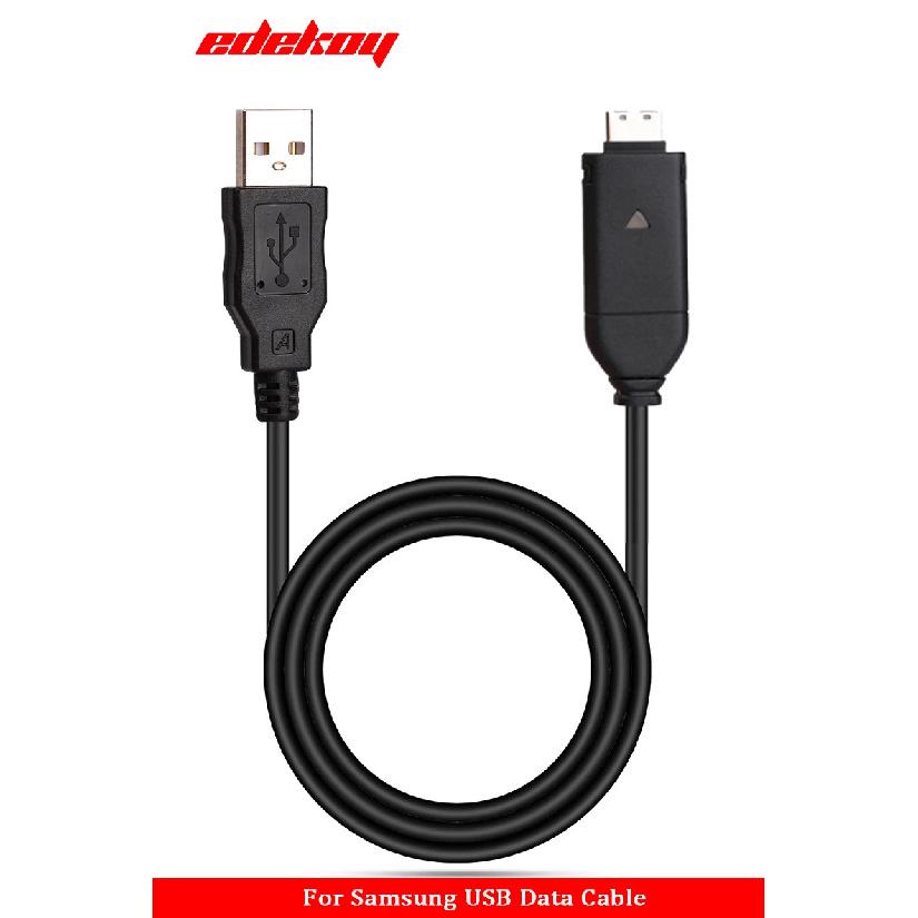 SUC-C3 USB Data Charging Cable Cord for Samsung Digital Camera ES10 ES55 ES57 ES60 ES63 ES65 ES67 ES70 ES71 ES73 ES74 ES75 ST10
