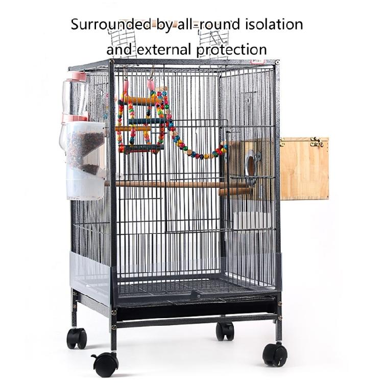Интерактивная боковая защита от мочи для клетки для птиц, защита от разбрызгивания, подстилки, интерактивная защита от разбрызгивания для клетки для попугая