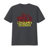 Funny WAFFLE HOUSE T Shirt Roundhouse Kick to the Head vintage Washed Stretched Slightly Unisex fashion Top For Everyday Wear