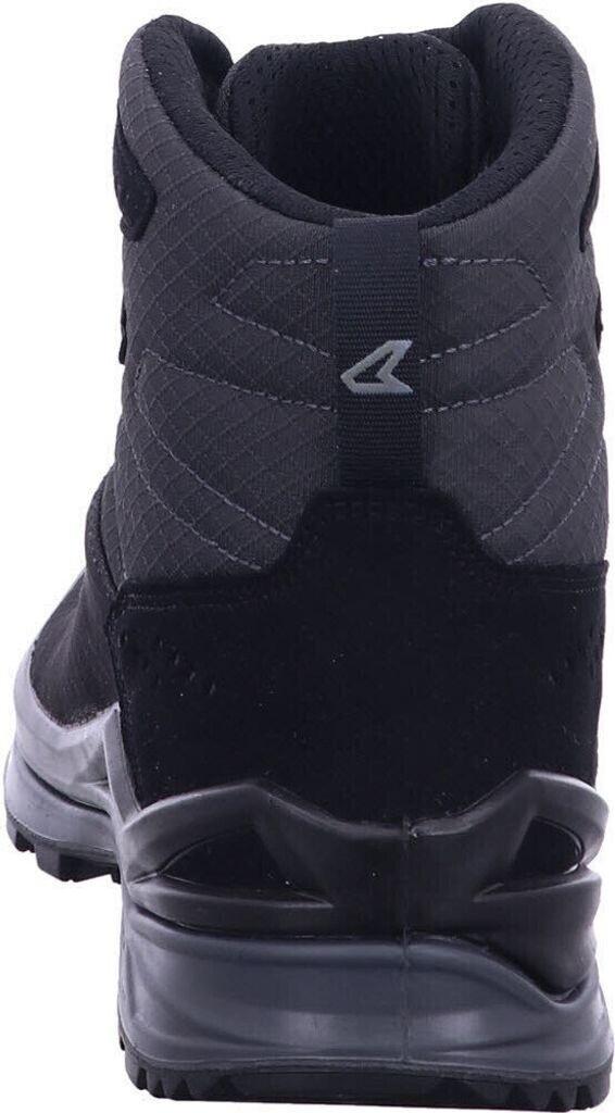 Hiking Boots Lowa Ferrox GTX Mid (310678) Black/anthracite